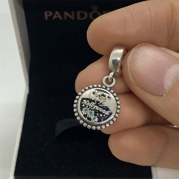 ✨🔥Pandora California Exclusive Hollywood Dangle Charm - Picture 5 of 7